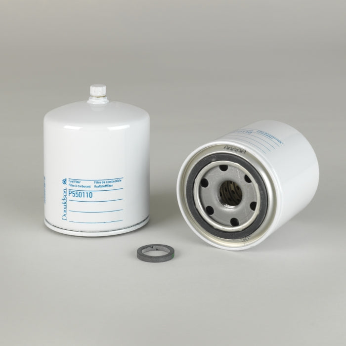 Fuel Filter Spin-On Secondary