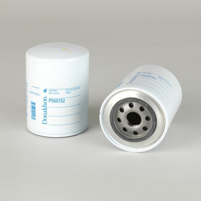Engine Oil Filter Spin-On Full-Flow