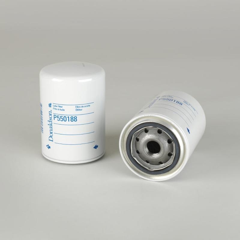 Engine Oil Filter Spin-On Full-Flow