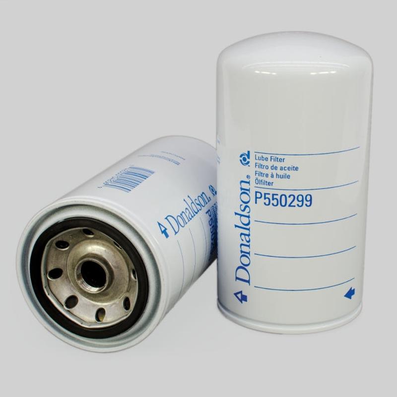 Engine Oil Filter Spin-On Full-Flow