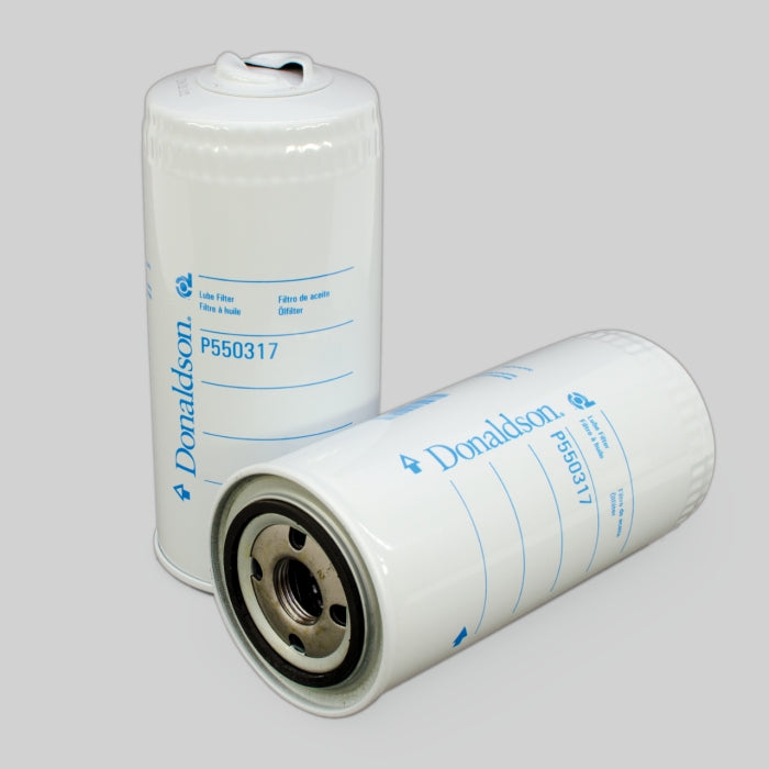 Engine Oil Filter Spin-On Full-Flow