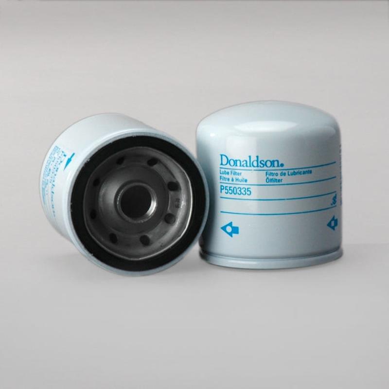 Engine Oil Filter Spin-On Full-Flow