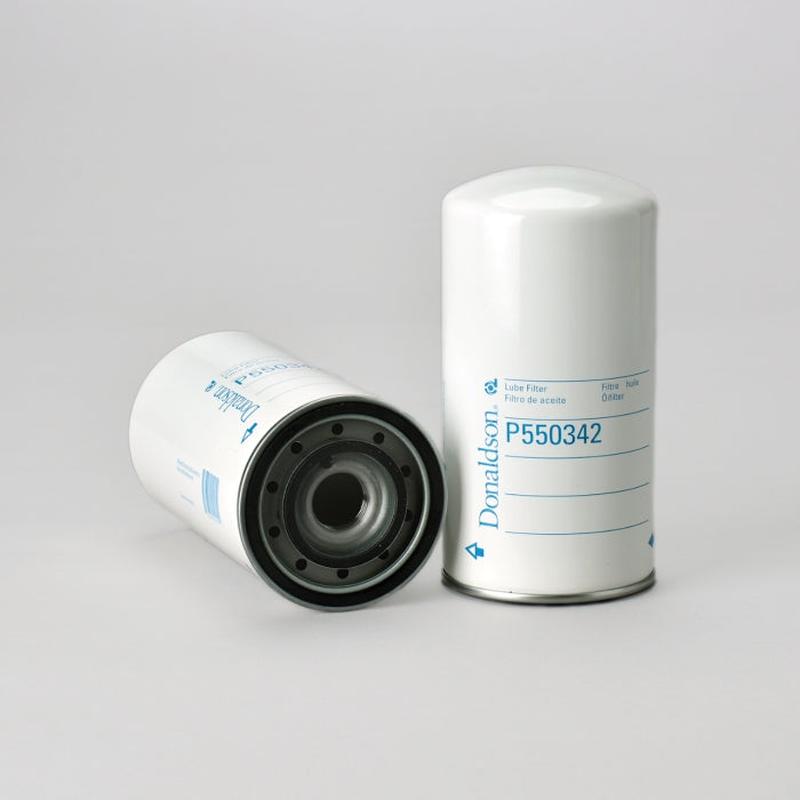 Engine Oil Filter Spin-On Full-Flow (IVECO 1902102)