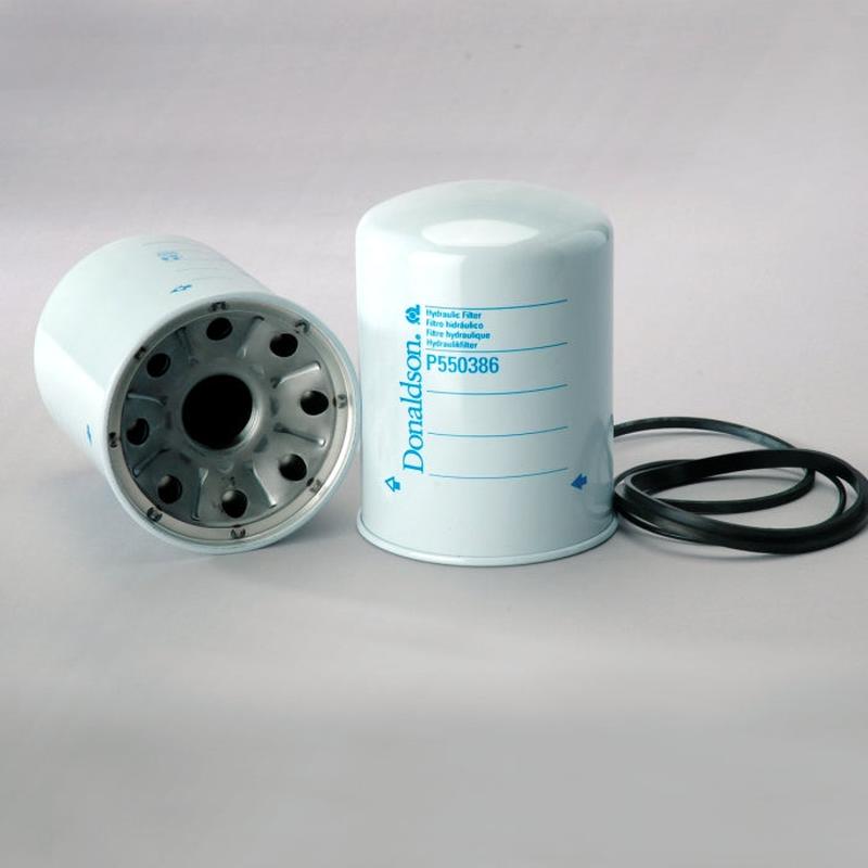 Hydraulic Filter Spin-On