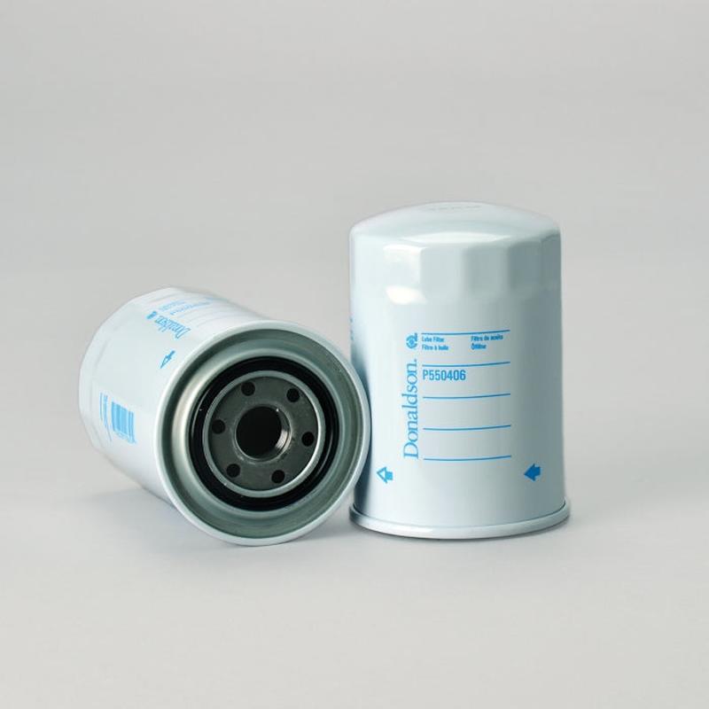 Engine Oil Filter Spin-On Full-Flow (HINO 156071480)