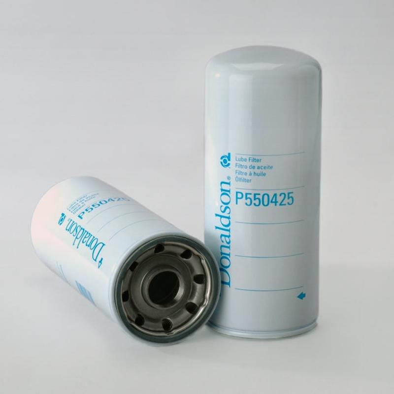 Engine Oil Filter Spin-On Bypass (VOLVO 4775565)