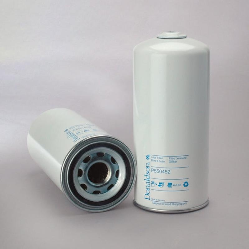 Engine Oil Filter Spin-On Full-Flow