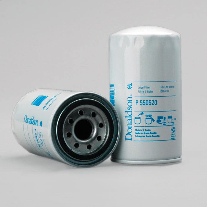 Engine Oil Filter Spin-On Full-Flow