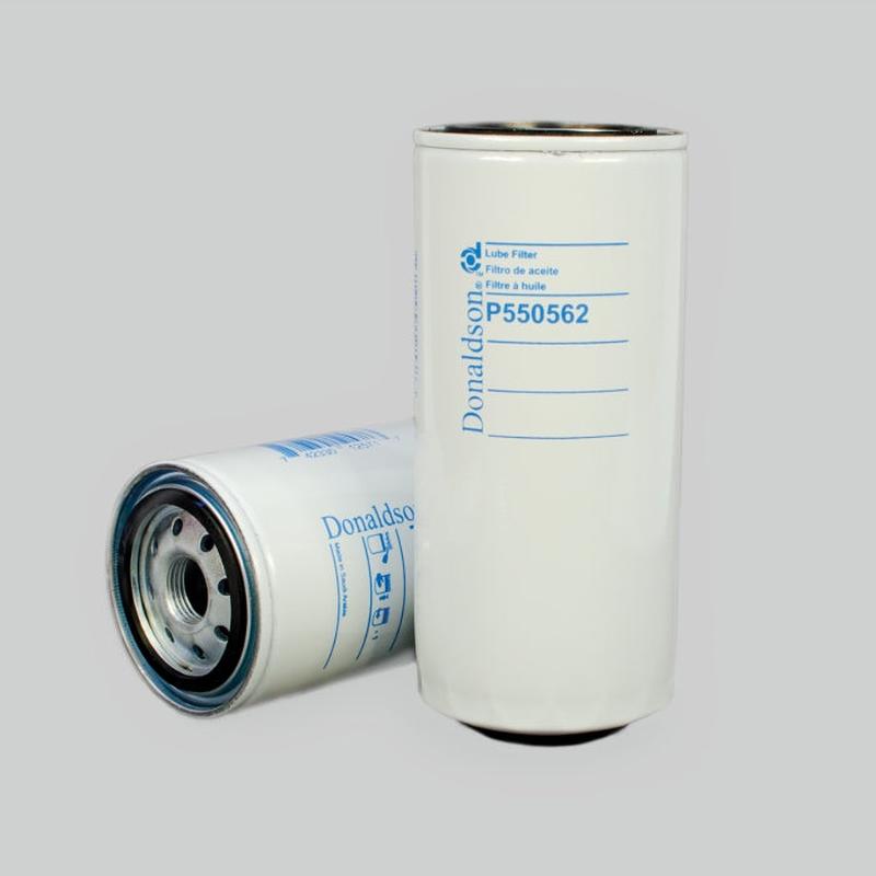 Engine Oil Filter Spin-On Full-Flow (LIEBHERR 5700043)
