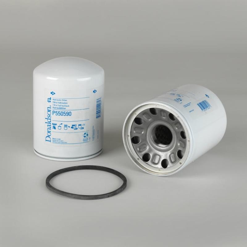 Hydraulic Filter Spin-On