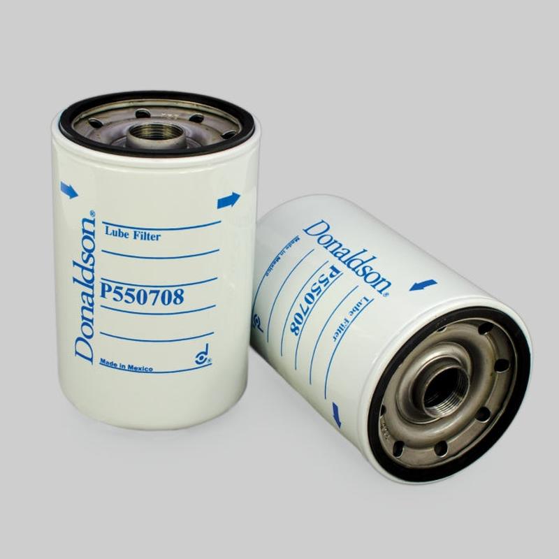 Engine Oil Filter Spin-On Full-Flow (KOMATSU 6134515120)