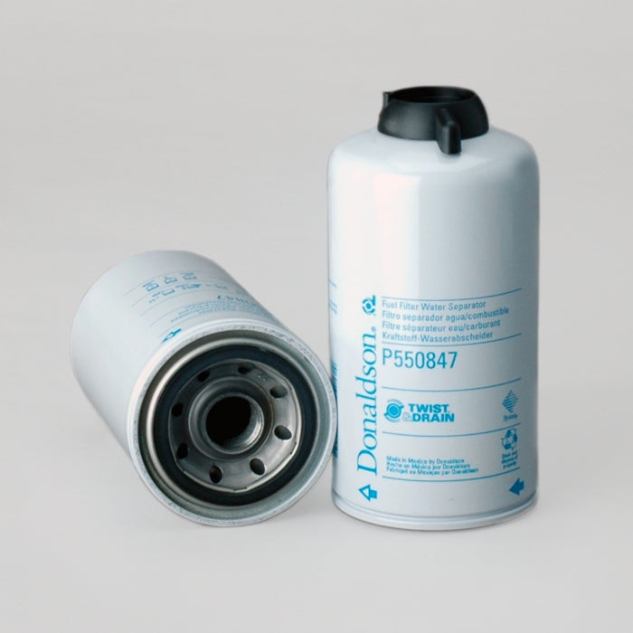 Fuel Filter Spin-On Water Separator