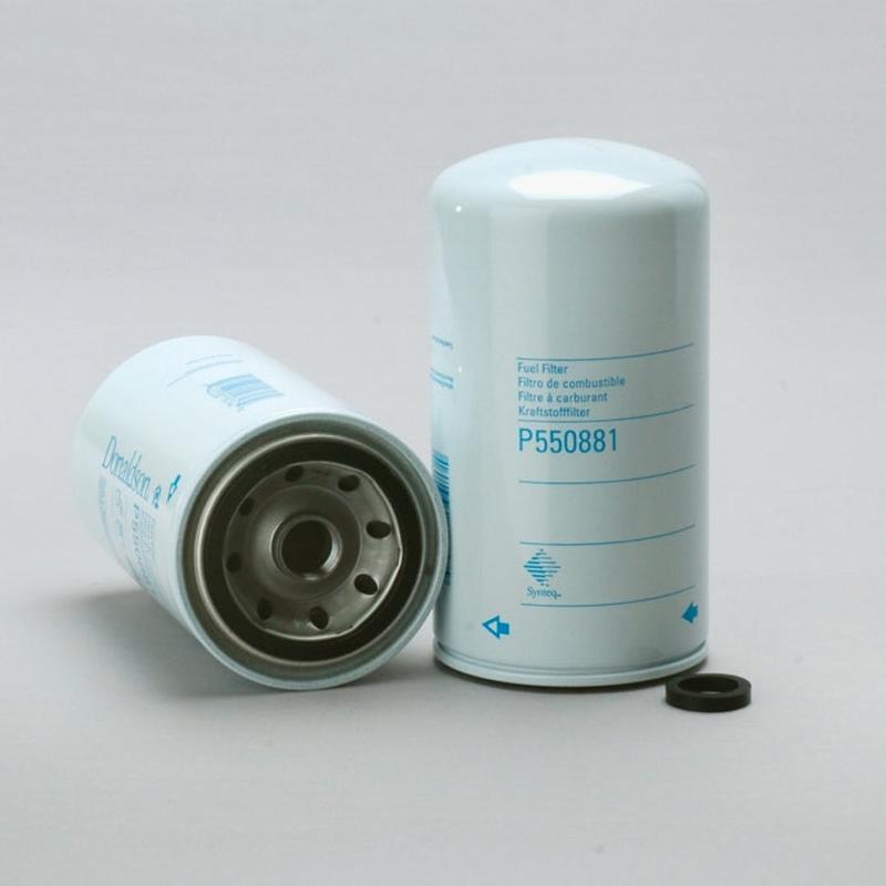 Fuel Filter Spin-On Secondary