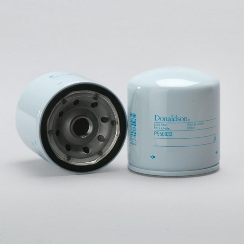 Engine Oil Filter Spin-On Full-Flow (ISUZU 8942172720)