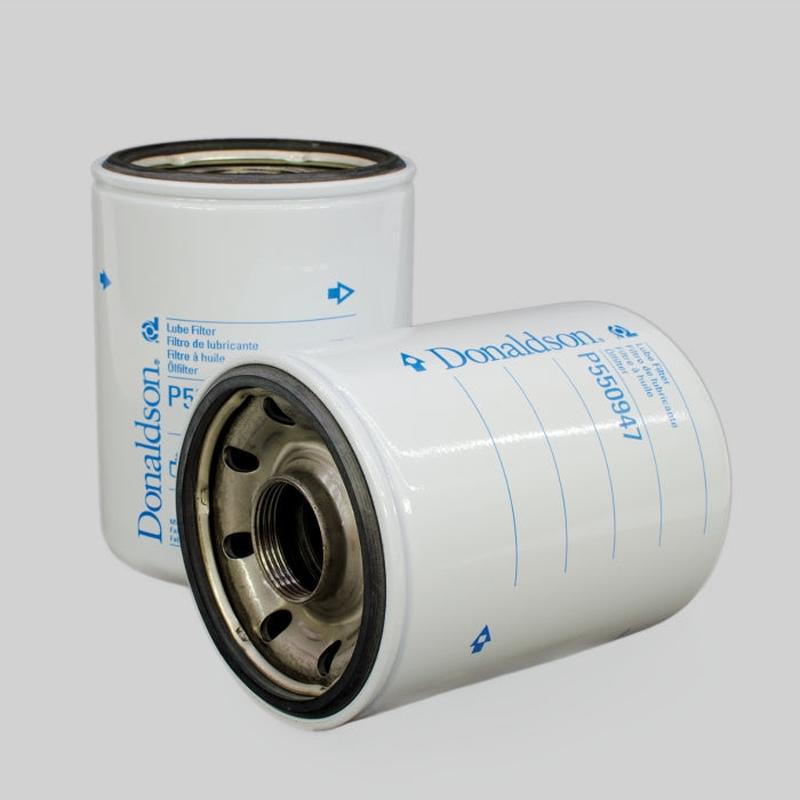 Engine Oil Filter Spin-On Full-Flow (DETROIT DIESEL 25011106)