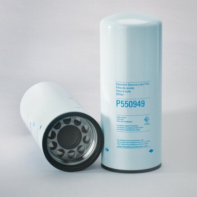 Engine Oil Filter Spin-On Full-Flow