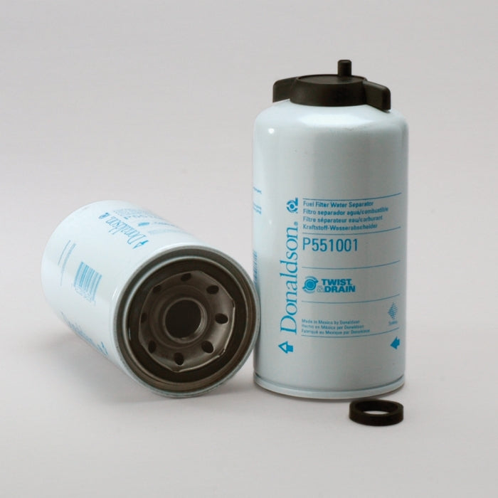Fuel Filter Spin-On Water Separator