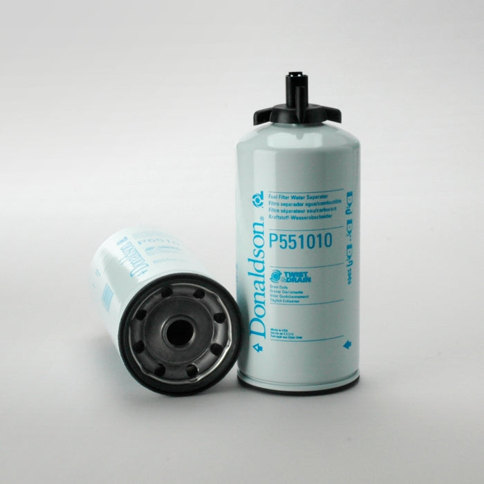 Fuel Filter Spin-On Water Separator (DEUTSCH 2 PIN WIF SENSOR)
