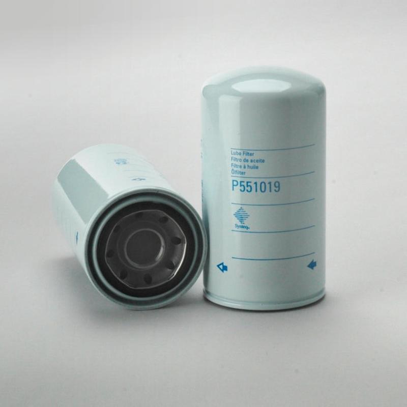 Engine Oil Filter Spin-On Full-Flow