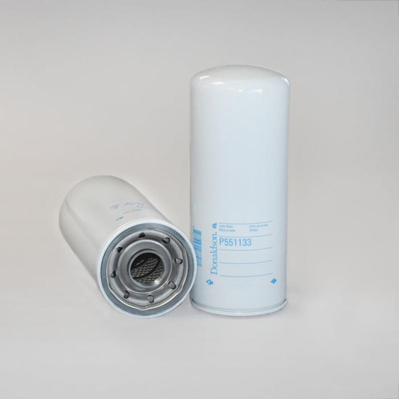 Engine Oil Filter Spin-On Full-Flow (MITSUBISHI ENGINES)