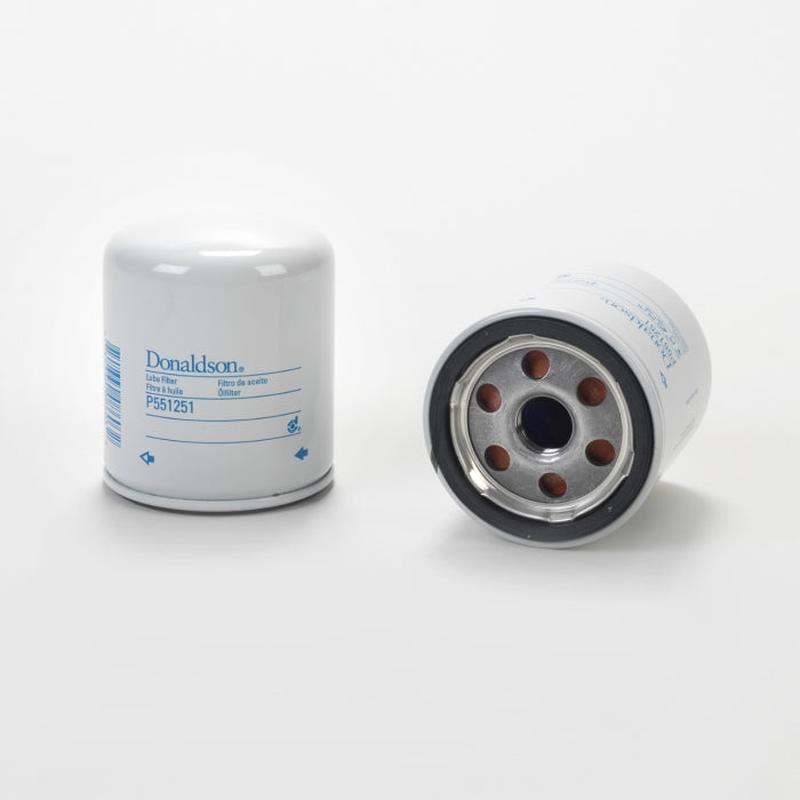 Engine Oil Filter Spin-On Full-Flow (OPEL 2866477)