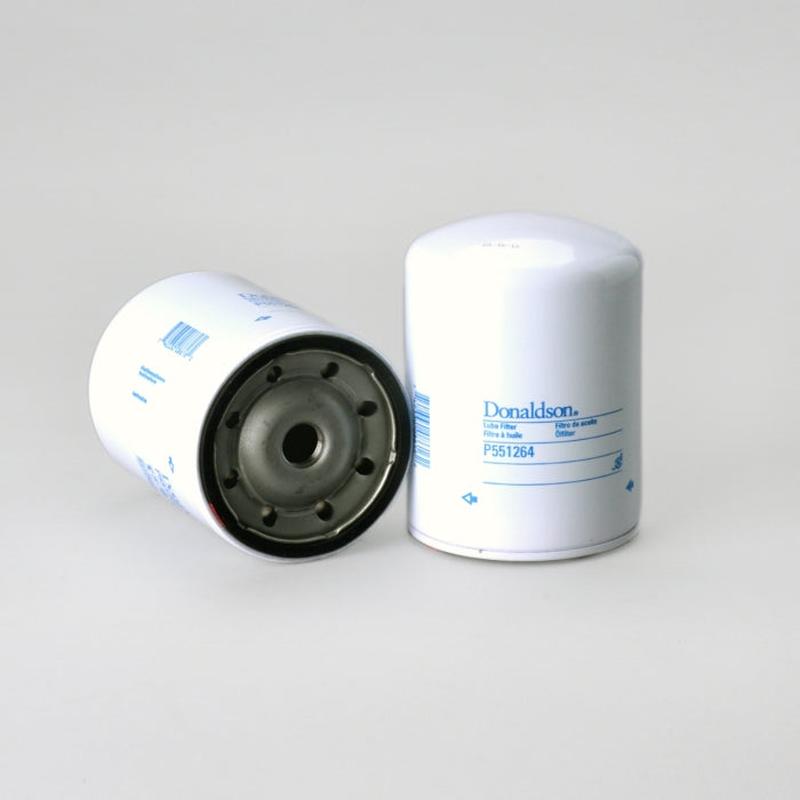 Engine Oil Filter Spin-On Full-Flow