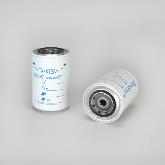 Engine Oil Filter Spin-On Full-Flow