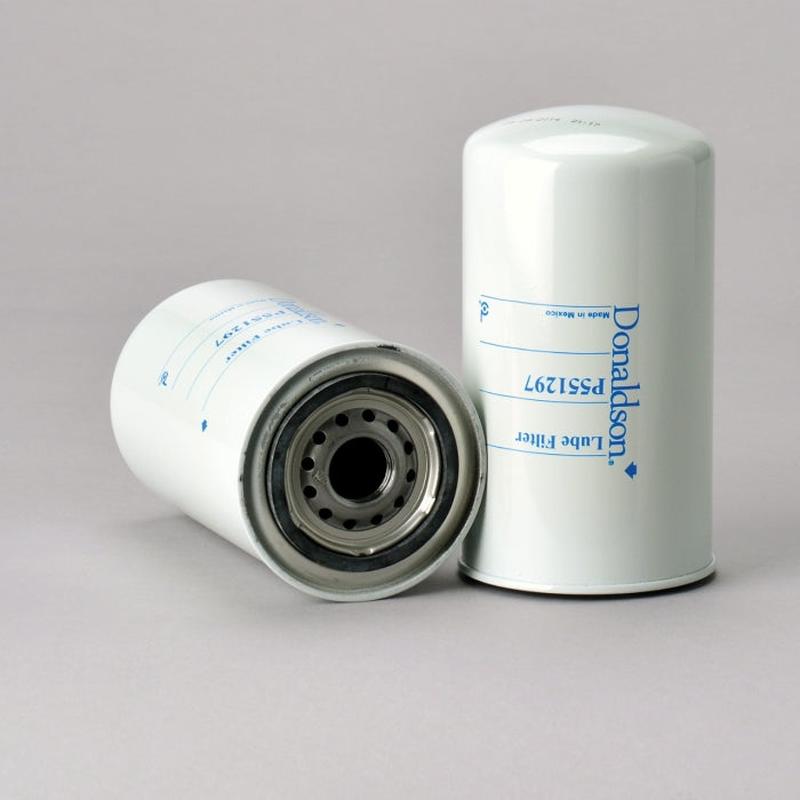 Engine Oil Filter Spin-On Full-Flow (KOMATSU 6002115213)