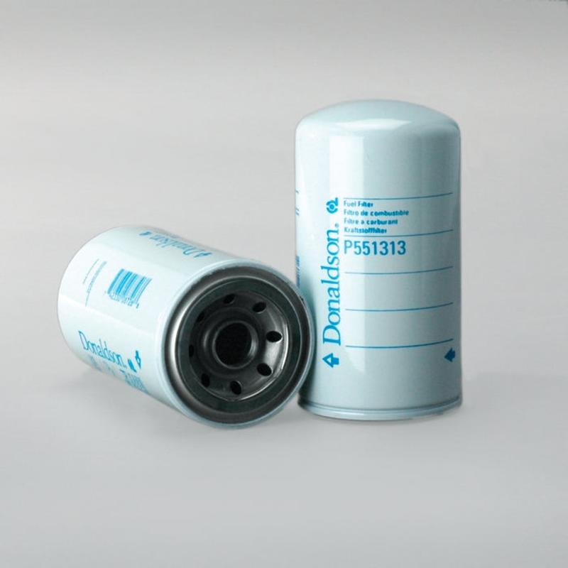Fuel Filter Spin-On Secondary