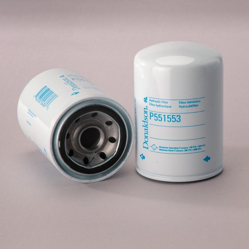 Hydraulic Filter Spin-On