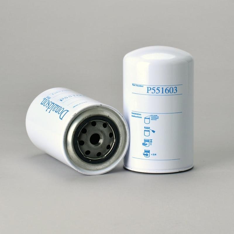 Engine Oil Filter Spin-On Full-Flow