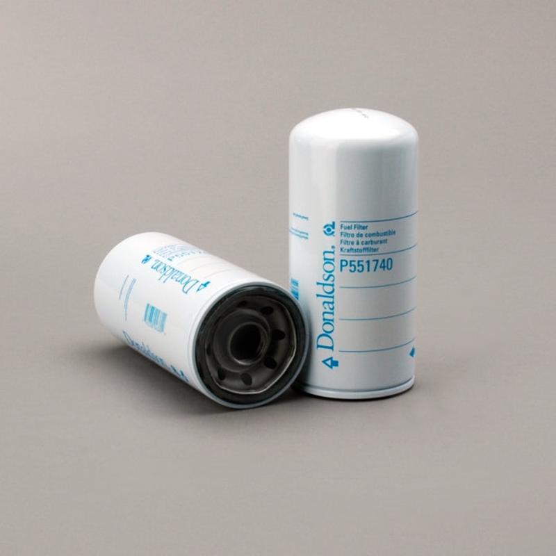 Fuel Filter Spin-On (CATERPILLAR 1R0740)