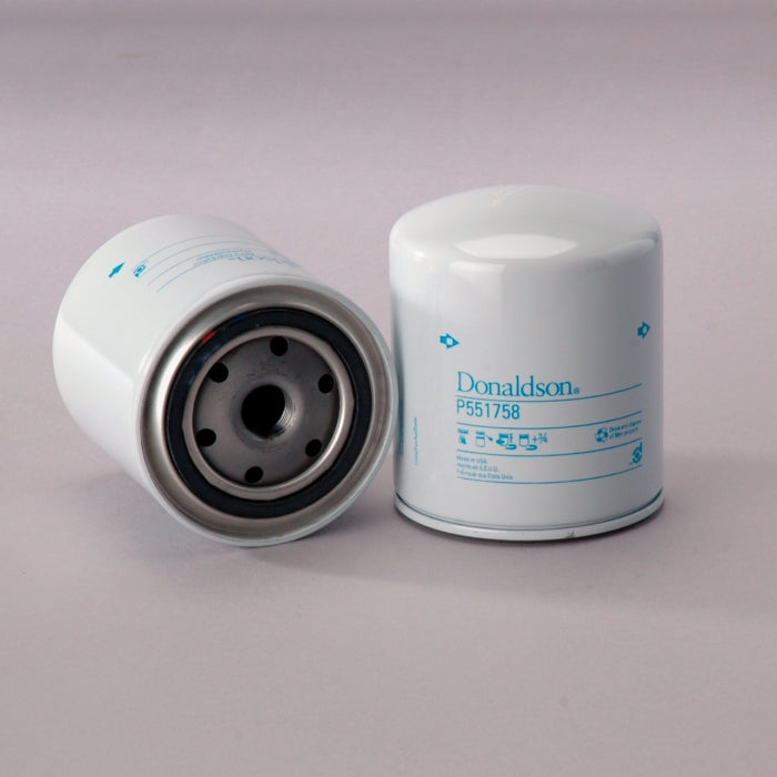 Hydraulic Filter Spin-On