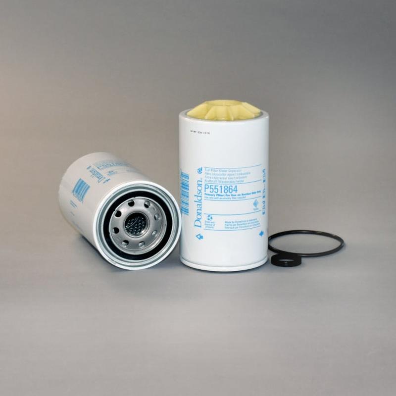 Fuel Filter Spin-On Primary (CUMMINS FS1242)