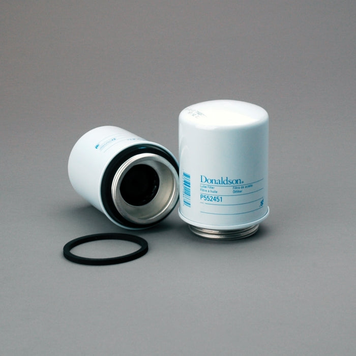 Engine Oil Filter Spin-On Bypass