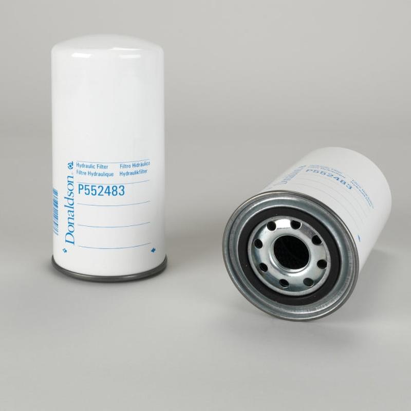 Hydraulic Filter Spin-On