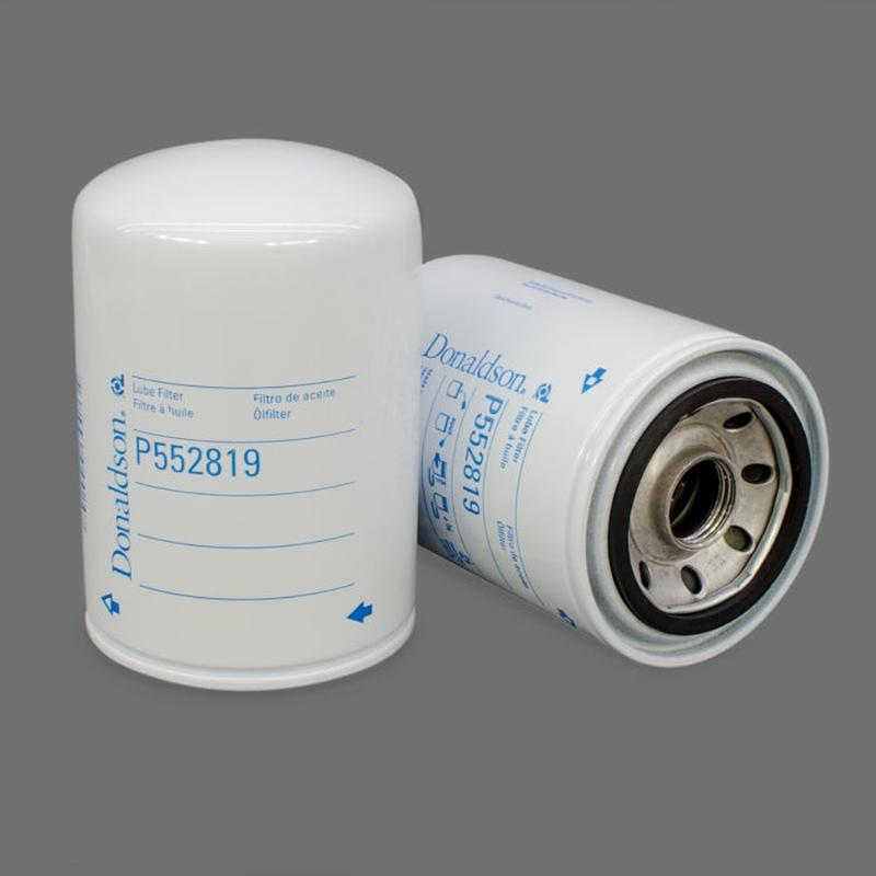 Engine Oil Filter Spin-On Full-Flow