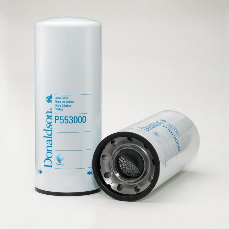 Engine Oil Filter Spin-On Full-Flow