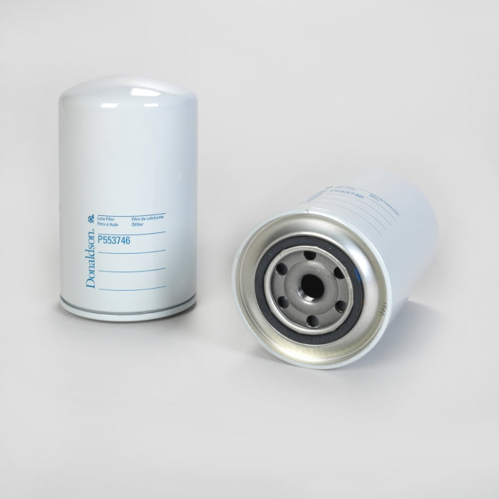 Engine Oil Filter Spin-On Bypass (1 G/BSPP)