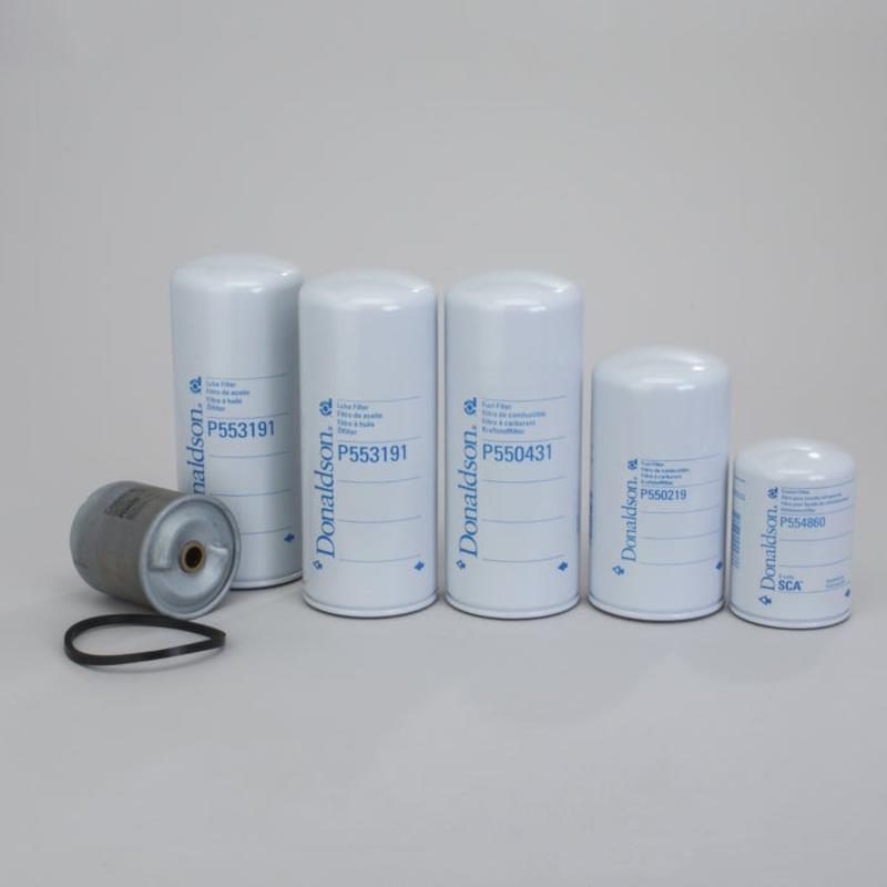 Engine Oil Filter (MACK E7 ENGINES)