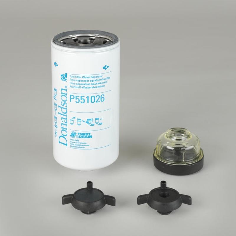 Fuel Filter Kit