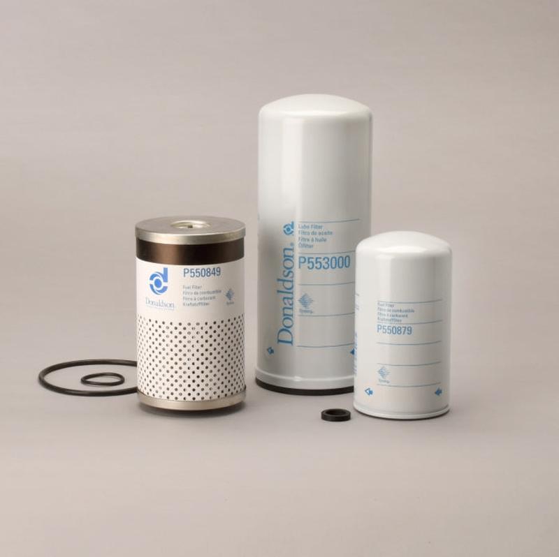 Engine Oil Filter (CUMMINS ISL ENGINES)