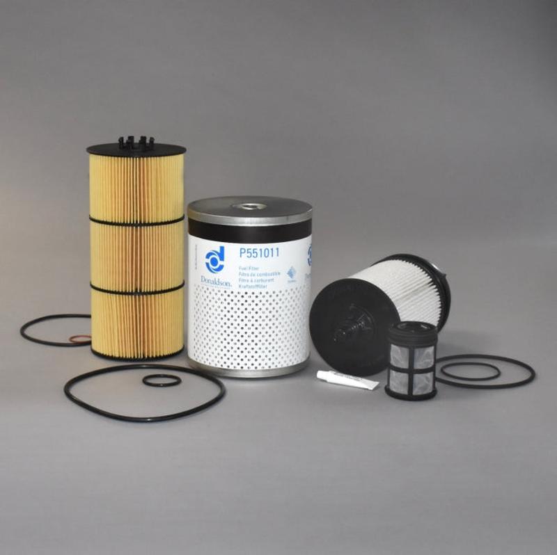 Engine Oil Filter (DETROIT DD15 ENGINES)