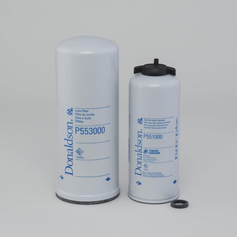 Engine Oil Filter (CUMMINS ENGINES)