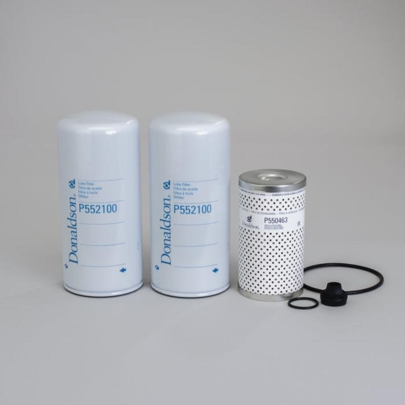 Engine Oil Filter (DETROIT DIESEL ENGINES SERIES 60)