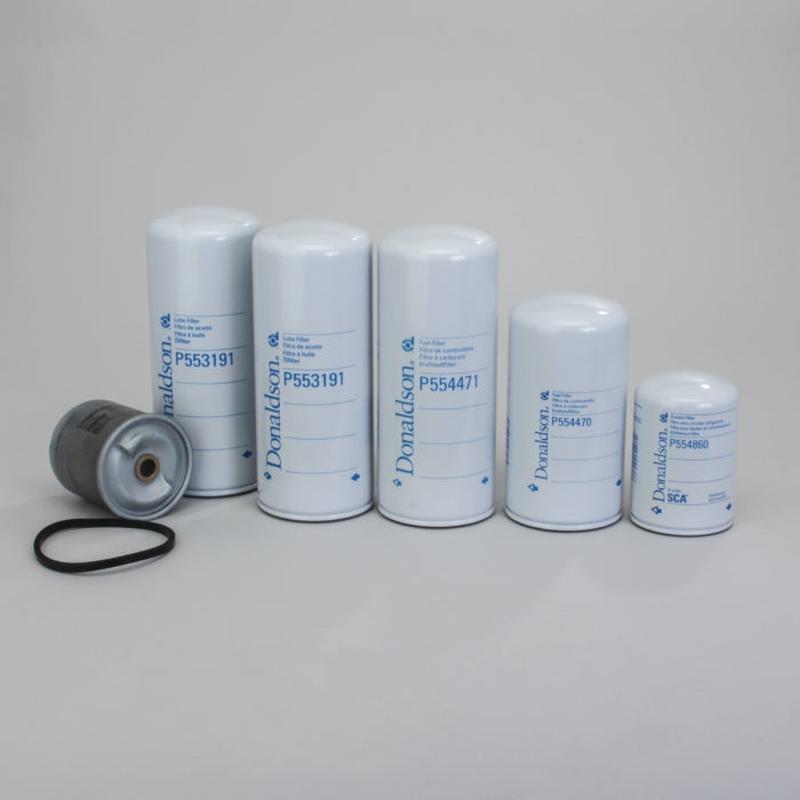Engine Oil Filter (MACK E7 ENGINES)