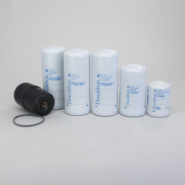 Engine Oil Filter (MACK ENGINES)