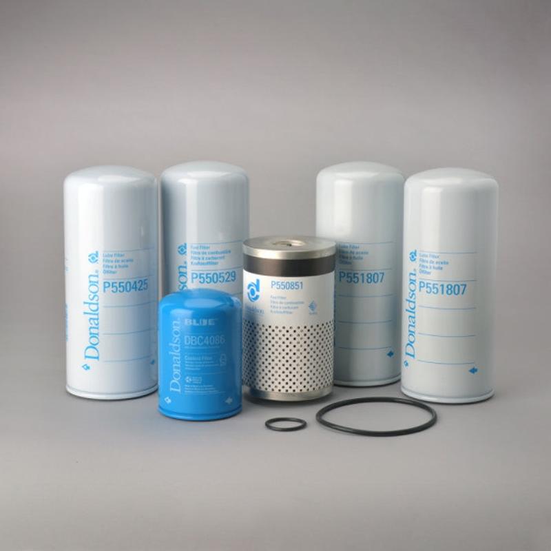 Engine Oil Filter (MACK MP8 ENGINES)