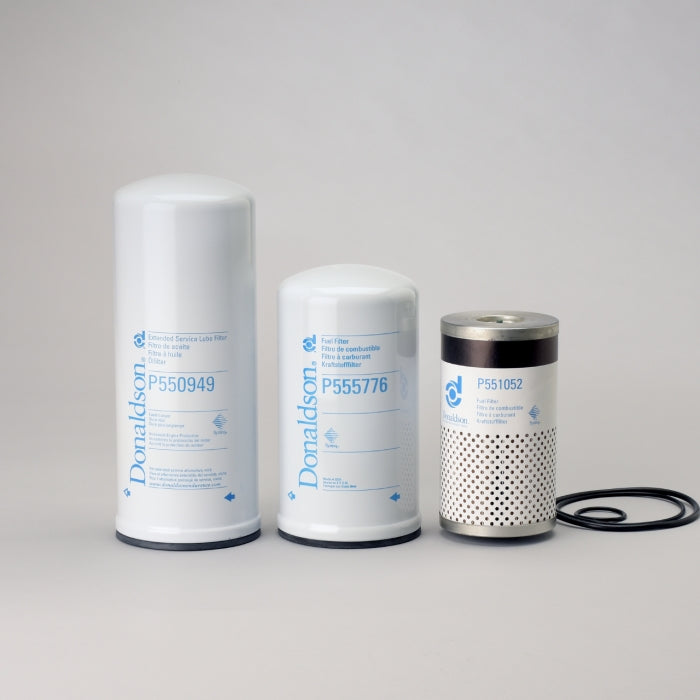 Engine Oil Filter (CUMMINS ISX ENGINES)
