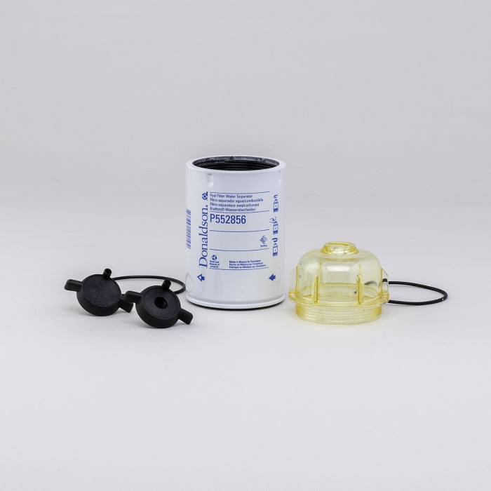Fuel Filter Kit Spin-On with Bowl Thread Water Separator